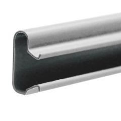 Pack of 23 Aluminium T Section Slatwall Inserts for Slatwall Panels