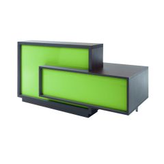 Foro Reception Desk With Disable Access