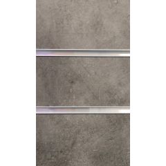 Concrete Slatwall Panels with inserts 2400mm x 1200mm - 8 X 4