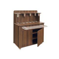 Premier Range - Cutlery and Condiment Station