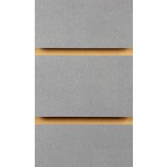Pewter Slatwall Panels with inserts 2400mm x 1200mm - 8 X 4
